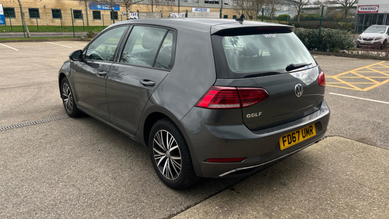 Volkswagen Golf 1.4 TSI SE [Nav] 5dr DSG Petrol Hatchback